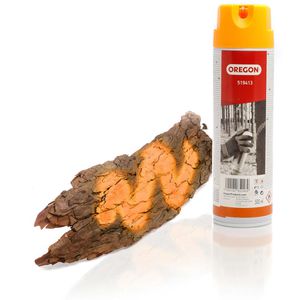Produktbild für Markierungsspray Oregon Forstmarkierer, orange