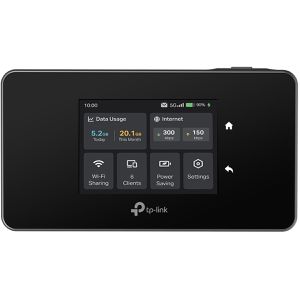 Produktbild für WLAN-Router TP-Link M8550, 5G