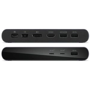 Produktbild für Dockingstation Lenovo Universal USB-C Dock