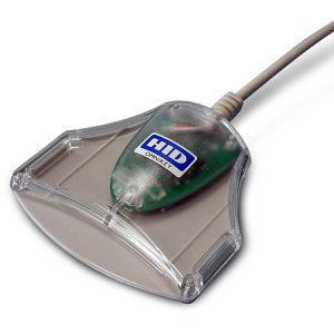 Produktbild für Chipkartenleser HID Omnikey 3021