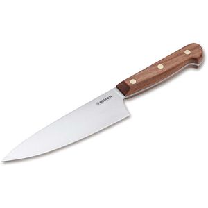 Kochmesser Böker Cottage-Craft, Pflaumenholzgriff