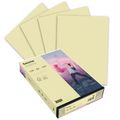 Kopierpapier Inapa tecno colors, 2100011335, A4 120g/qm, chamois, 250 Blatt