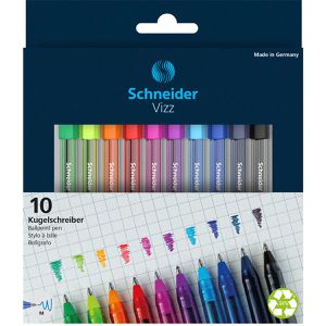 Produktbild für Kugelschreiber Schneider Vizz, 102290