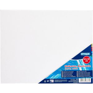 Malkarton Stylex 28667, 24 x 30 cm