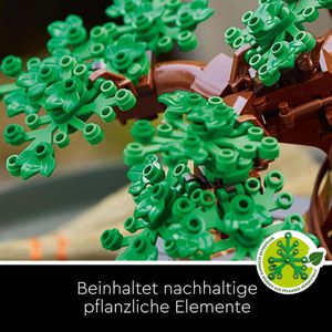 Produktbild für Klemmbausteine LEGO Botanicals 10281, ab 18 Jahre