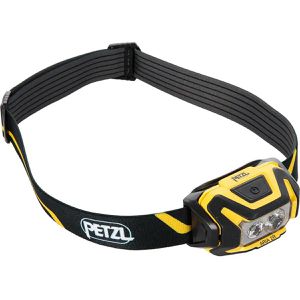 Produktbild für Stirnlampe Petzl Aria 2R LED, wiederaufladbar