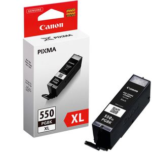Tinte Canon PGI-550PGBK XL schwarz
