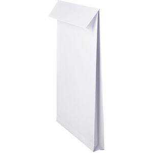 Produktbild für Faltentaschen Office-Products E4, weiß