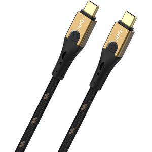 Produktbild für USB-Kabel Oehlbach Primus CC USB-C 3.2, 0,5 m