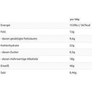 Produktbild für Proteinriegel Layenberger High Protein, 18 Riegel