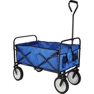 Produktbild für Bollerwagen Böttcher-AG 66030, faltbar