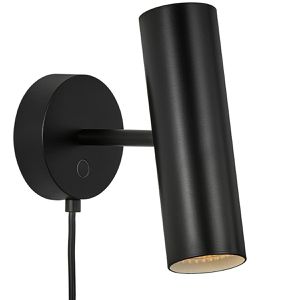 Produktbild für Wandleuchte Nordlux Mib, aus Aluminium, für innen