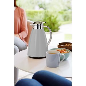 Produktbild für Thermoskanne Emsa Campo, Quick Tip, Edelstahl