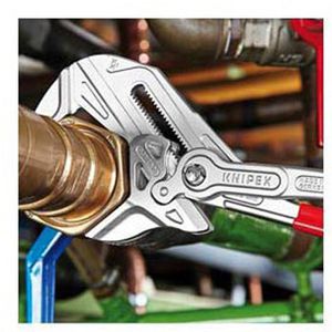 Produktbild für Zangenschlüssel Knipex 8603180
