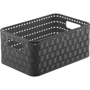 Aufbewahrungskorb Rotho Country A6+, 4L