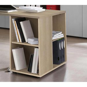 Produktbild für Standcontainer Hammerbacher Basic, eiche