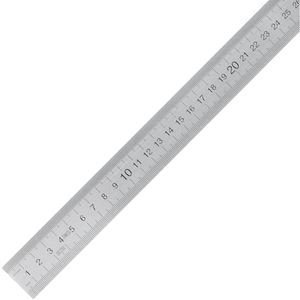 Produktbild für Stahlmaßstab Maped 118500