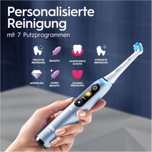 Produktbild für Elektrische-Zahnbürste Oral-B iO Series 9 Luxe