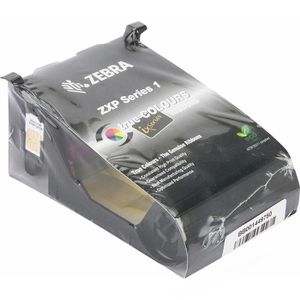 Farbband Zebra 800011-140 YMCKO, color