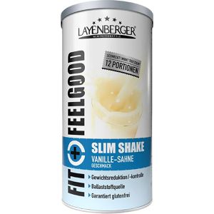 Diät-Shake Layenberger Slim Shake, Vanille-Sahne, glutenfrei