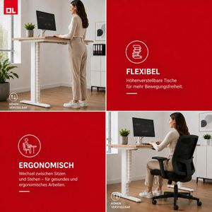 Produktbild für Kabelführung Oskar-Lehmann KUBA Slim Line, zum Anschrauben