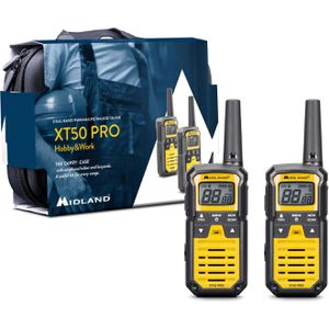 Produktbild für Funkgerät Midland XT50 Pro, Koffer, lizenzfrei