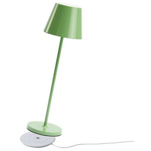Produktbild für Tischlampe LEDmaxx grün mit LED