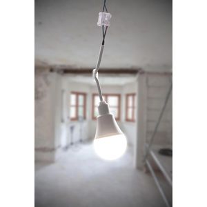 Produktbild für Deckenleuchte EVN BF230940 Renovierlampe, weiß, LED