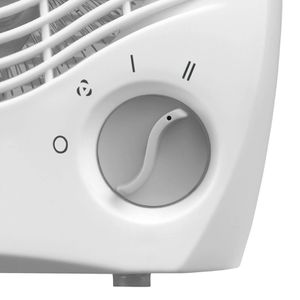 Produktbild für Heizlüfter Eurom 350265, VK2002, mit 3 Stufen bis 2000 Watt