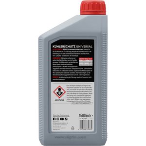 Produktbild für Kühlerfrostschutz Nigrin PerformanceKühler-Schutz universal