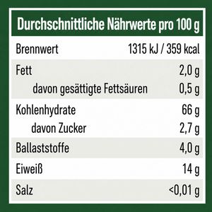 Produktbild für Nudeln NaturWert Dinkel Locken, BIO