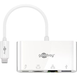 Produktbild für Dockingstation Goobay 62105