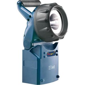 Produktbild für Handscheinwerfer IVT PL-850, dimmbar, mit Akku