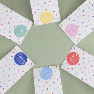 Produktbild für Geschenktüte Papierdrachen 220-005-011