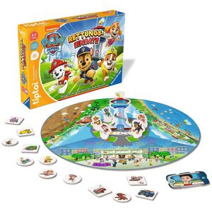 Produktbild für Brettspiel tiptoi Ravensburger 00202, Paw Patrol
