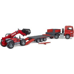 Produktbild für Baustellenfahrzeug bruder MAN TGA &amp; MLT 633