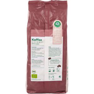 Produktbild für Kaffee Lebensbaum Gourmet klassisch, BIO
