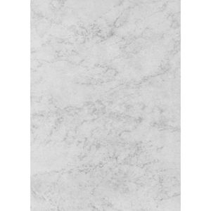 Briefpapier Böttcher-AG Marmor, grau, A4