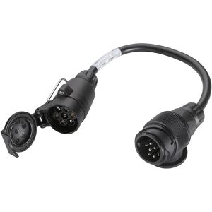 Anhänger-Adapter Hella 8JA 005 952-001, für PKW / LKW