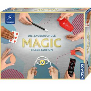 Experimentierkasten Kosmos Die Zauberschule Magic