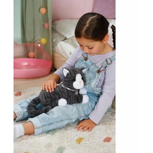 Produktbild für Elektronisches-Haustier BABY-born Meine Katze Cookie mit Box