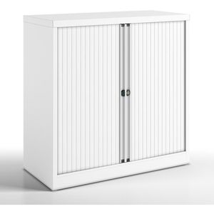 Produktbild für Rollladenschrank Bisley Essentials, aus Metall