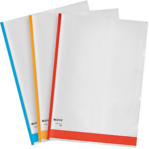 Produktbild für Sichthüllen Leitz 4080 Desk Free, transparent, A4