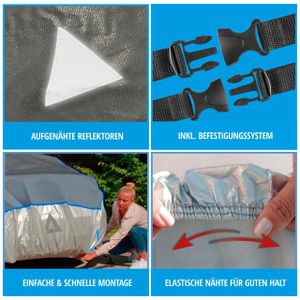Produktbild für Autoabdeckung Walser Comfort Protect 30896, Outdoor