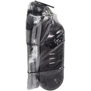 Produktbild für Steckdosenleiste LogiLink LPS262U, mit 1,5m Kabel