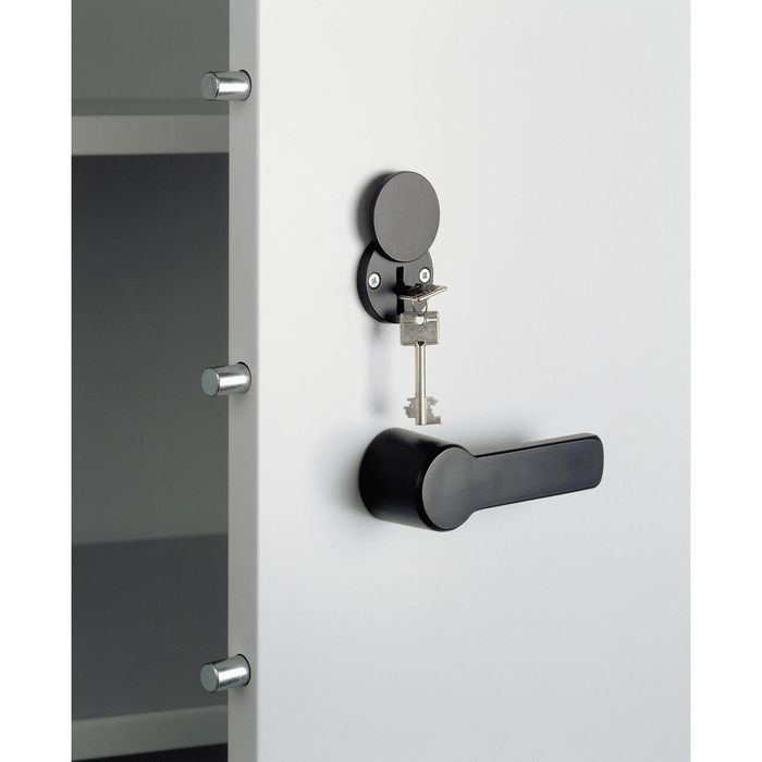 CP-Möbel Aktenschrank Certos C4000, aus Metall, feuerfest, 65 x 195 x