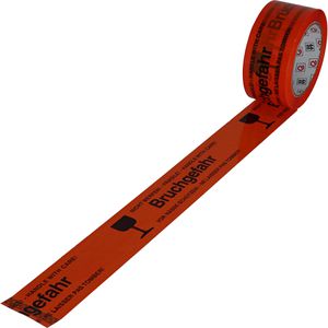 Packband WIHEDÜ PP, Bruchgefahr