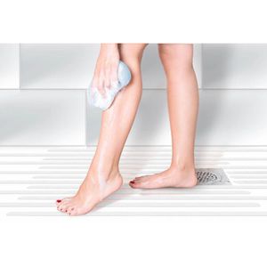 Produktbild für Antirutsch-Klebeband Tesa Bath &amp; Shower, 5m x 25mm