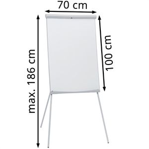 Produktbild für Flipchart Franken FC93 U-Act!Line Standard