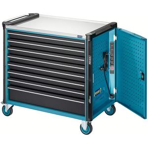 Produktbild für Werkzeugwagen Hazet Assistent 179NXXL-8D/3, leer